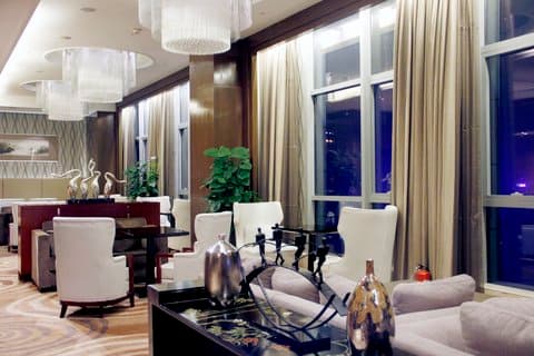 襄陽, CN 的 Crowne Plaza Xiangyang