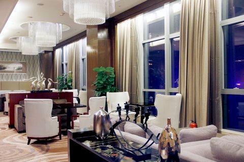 Crowne Plaza Xiangyang a Xiangyang, CN