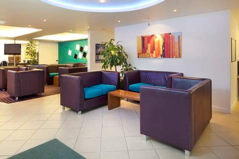 Holiday Inn Express Cambridge в Кембридж, GB1