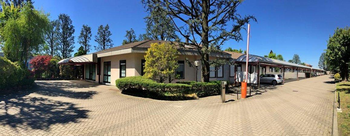 Airport Motel в Varese, IT