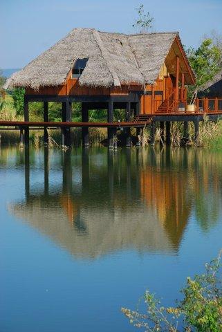 Sigiriya, LKにおけるJetwing Vil Uyana 