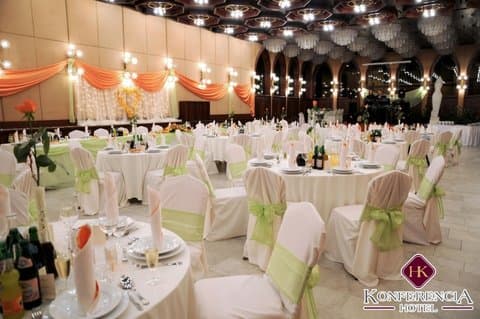 Hotel Konferencia в Gyor, HU
