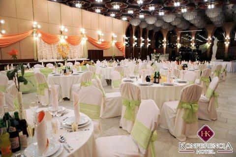 Hotel Konferencia a Gyor, HU