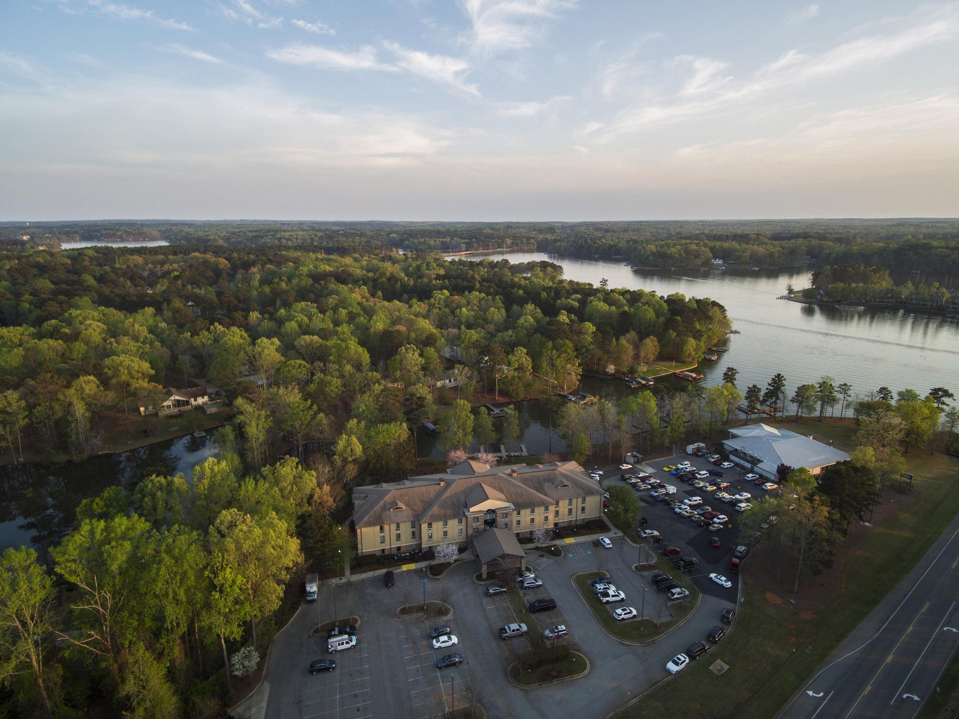 Lodge on Lake Oconee, Eatonton, GA