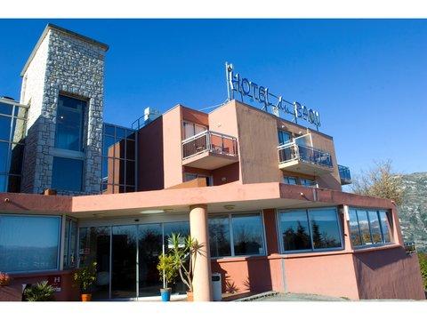 Hotel Du Baou en Agradable, FR