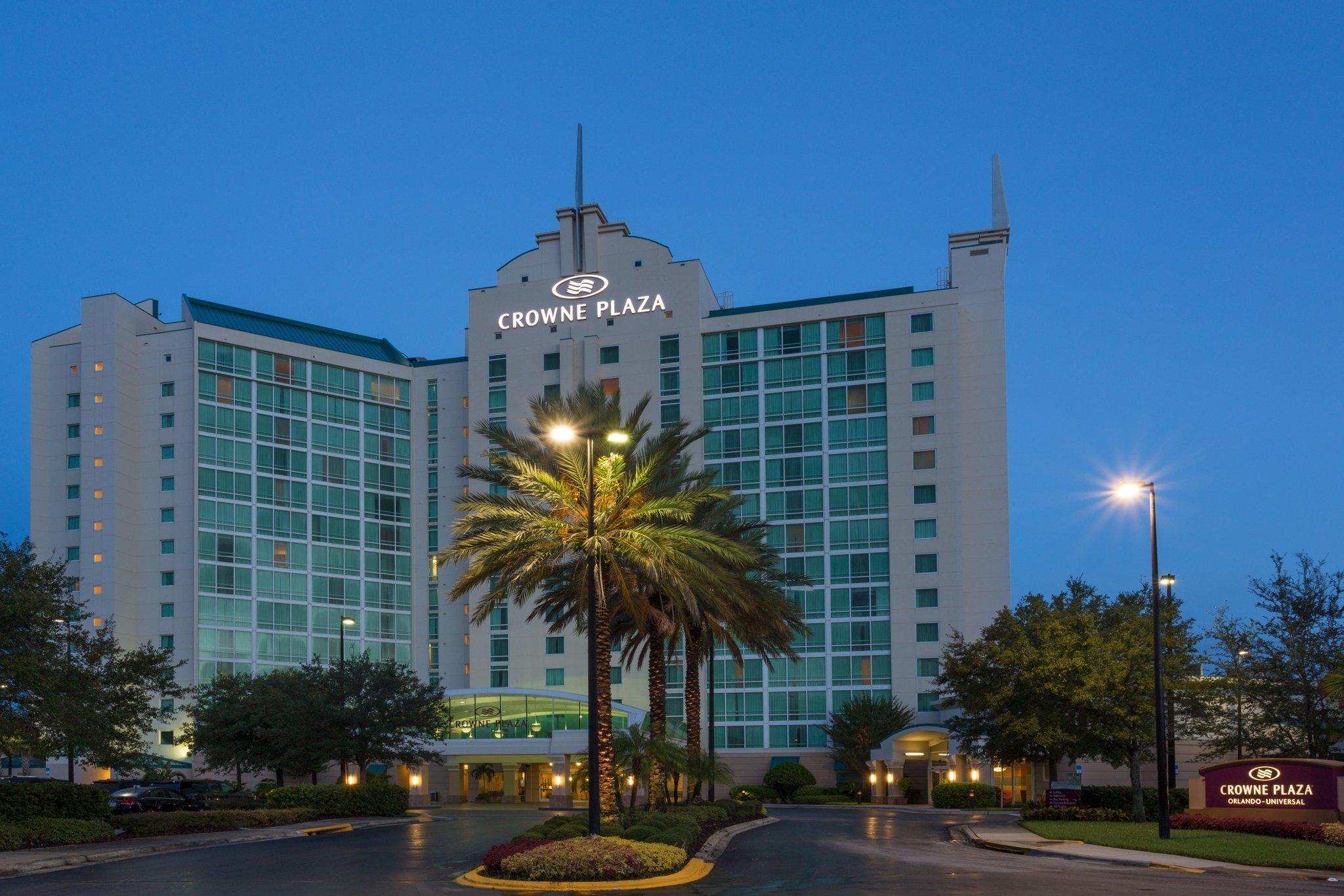 Crowne Plaza Orlando - Universal Blvd image