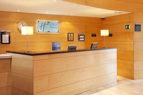 Holiday Inn Express Barcelona-Molins De Rei i Molins De Rei, ES