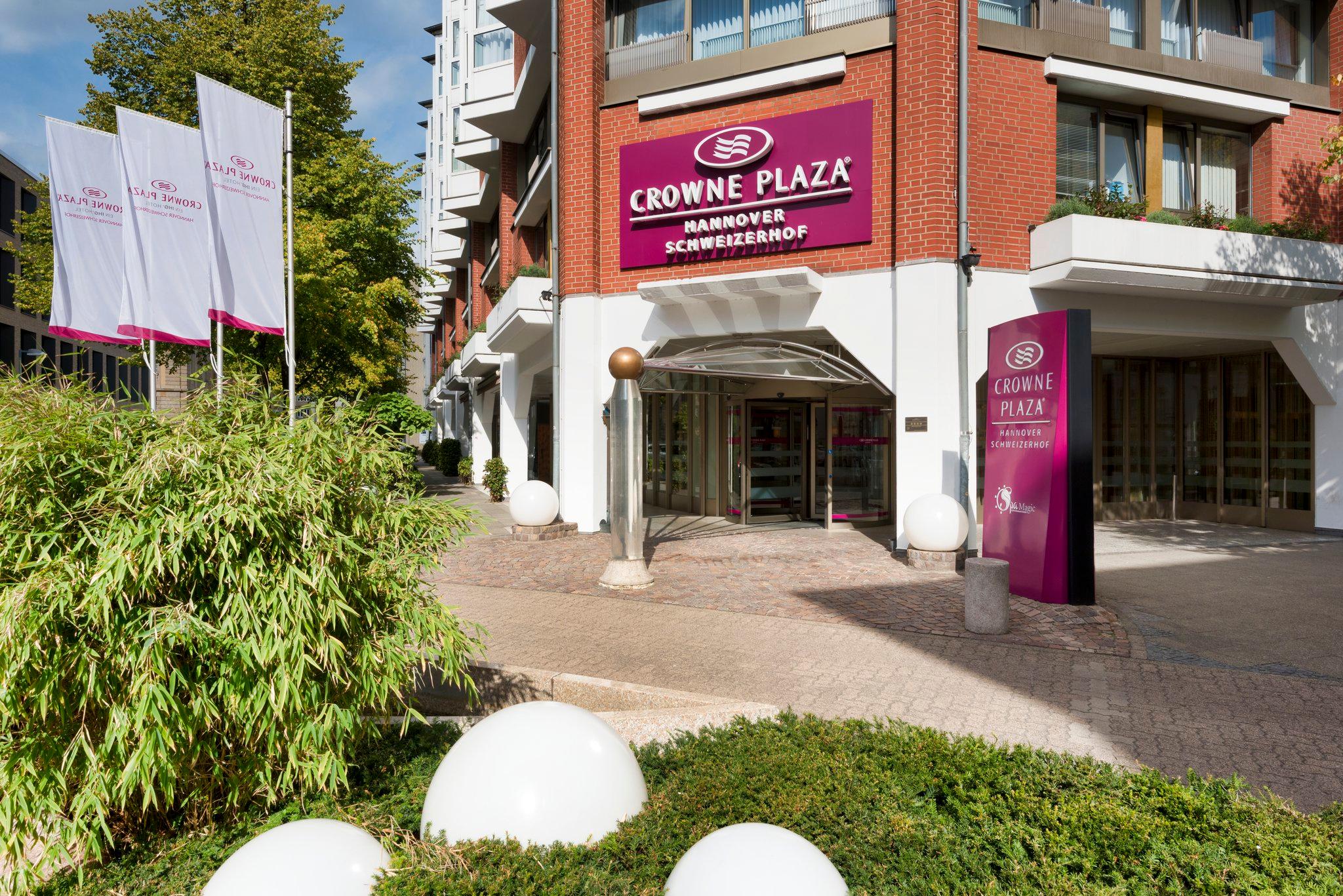 Crowne Plaza Hannover Schweizerhof image