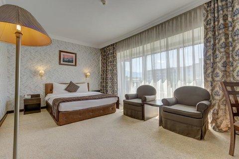 Premier Alatau Hotel em Almaty, KZ