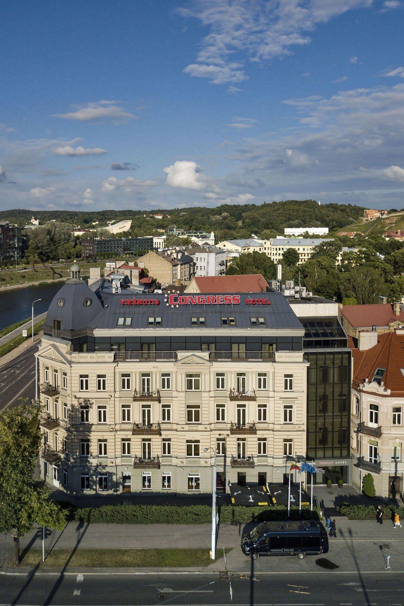 Hotel Congress в Vilnius, LT