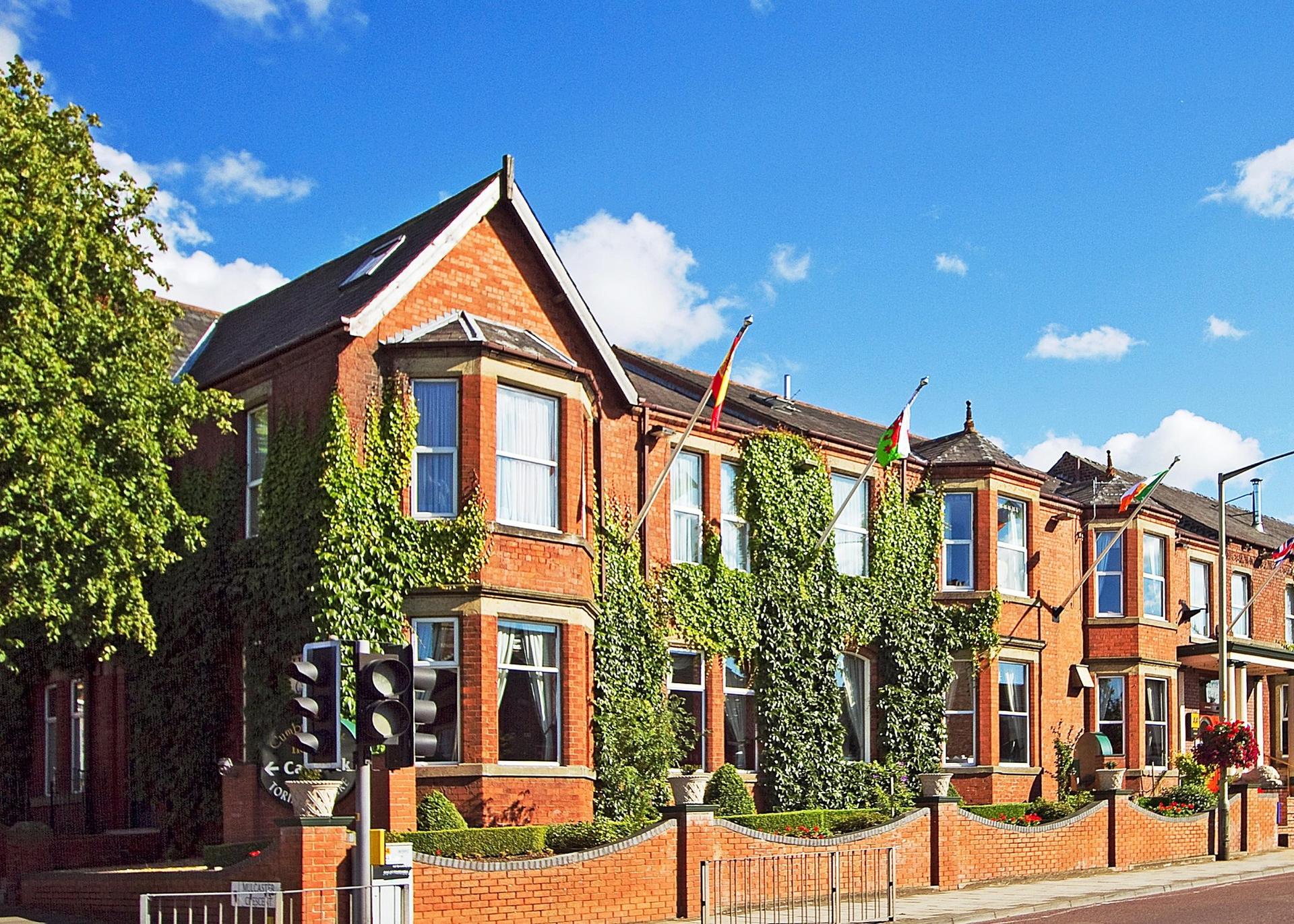Cumbria Park Hotel em Carlisle, GB1