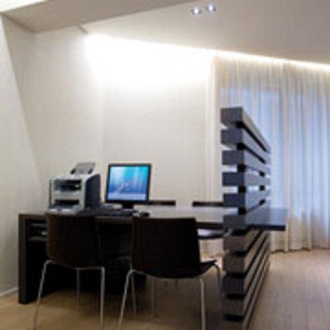 Hotel Ovest en Plasencia, IT