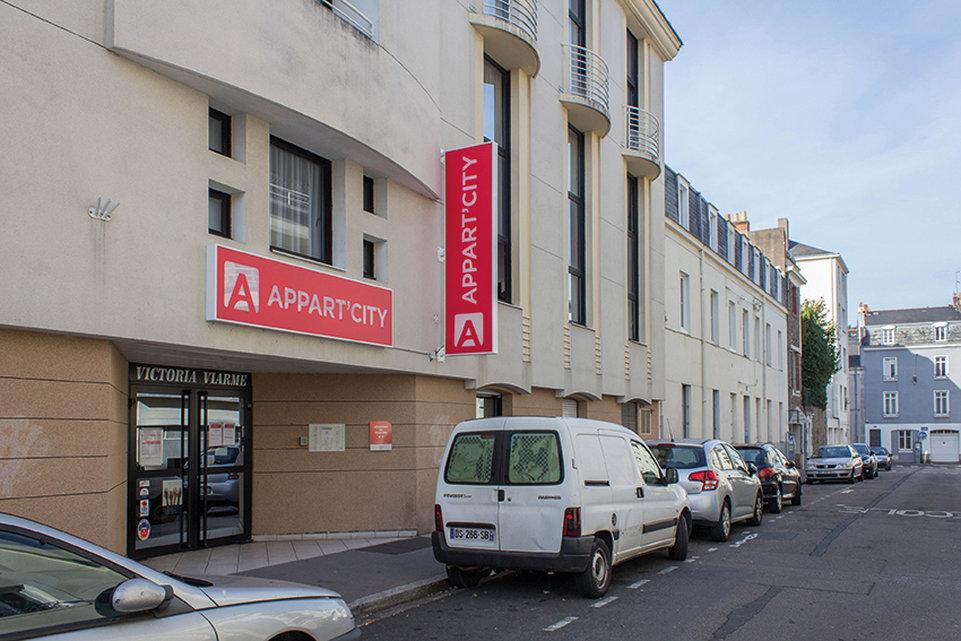 Appart'City Classic Nantes Viarme en Nantes, FR