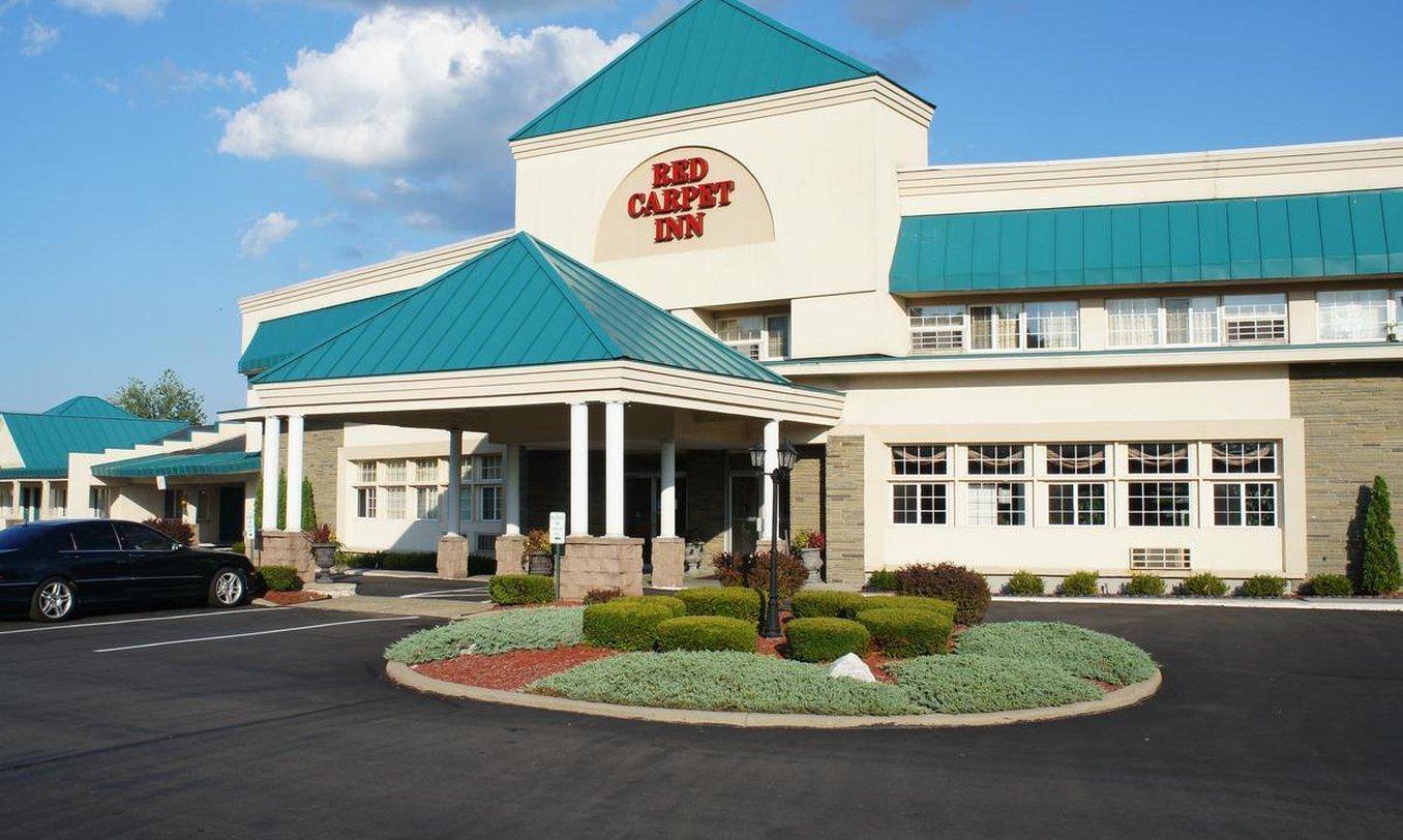 Red Carpet Inn Albany image