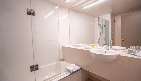 Scenic Hotel Southern Cross em Dunedin, NZ