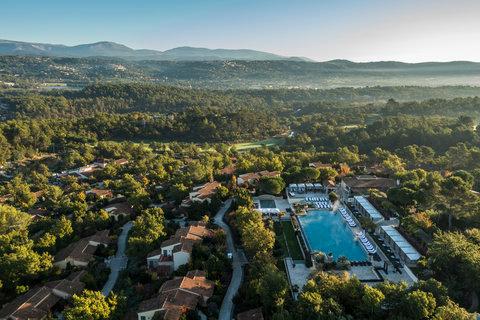 Terre Blanche Hotel Spa Golf Resort in Cannes, FR