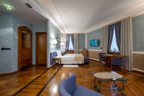 Syracuse, IT의 Grand Hotel Ortigia