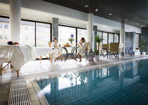 Vinger Hotell & Spa в Kongsvinger, NO