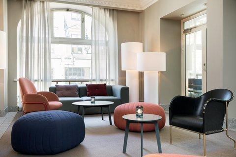 Elite Stora Hotellet, Orebro в Orebro, SE