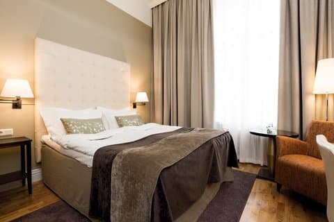 Elite Hotel Knaust, Sundsvall ใน Sundsvall, SE