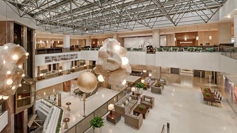 InterContinental Athenaeum Athens в Афины, GR