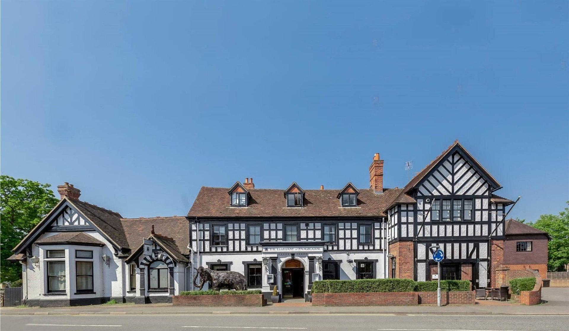 The Elephant Hotel в Reading, GB1