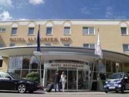 AKZENT Hotel Altdorfer Hof ใน Weingarten, DE