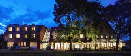 Bramsche, DE 的 AKZENT Hotel Haus Surendorff