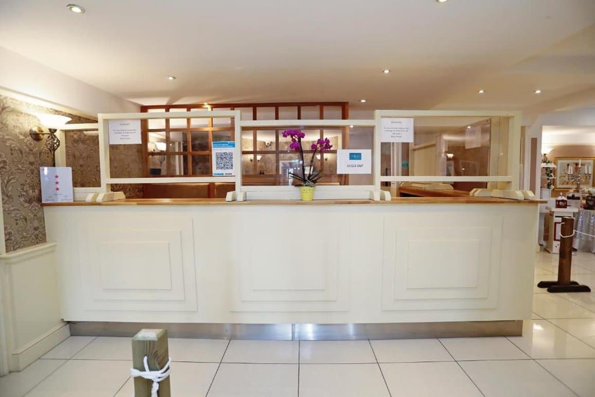 Classic British - The Beaches Hotel en Prestatyn, GB3