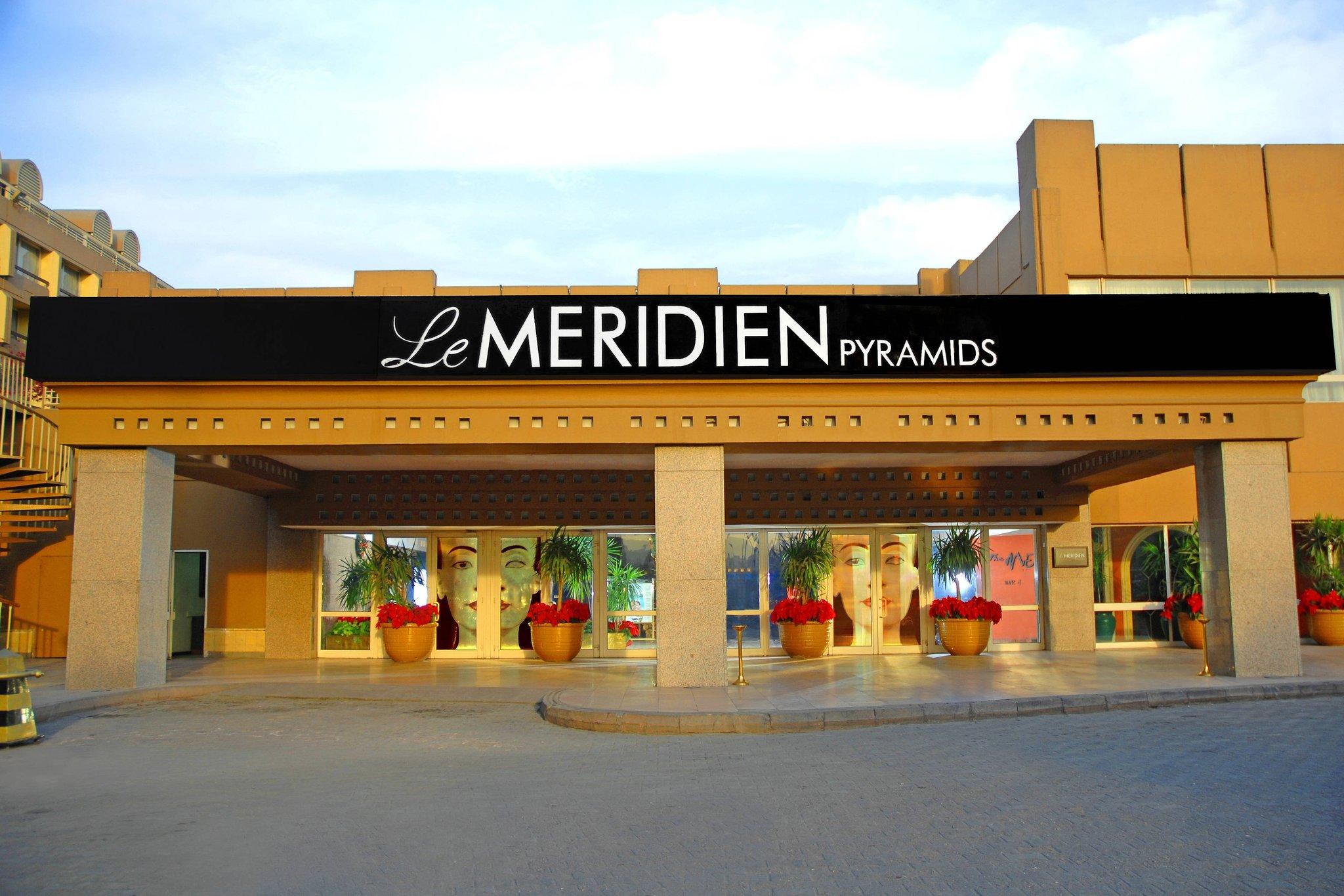 Le Méridien Pyramids Hotel & Spa image