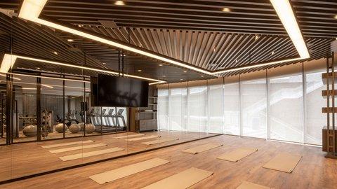 青島, CN 的 Holiday Inn Express Qingdao Jinshui