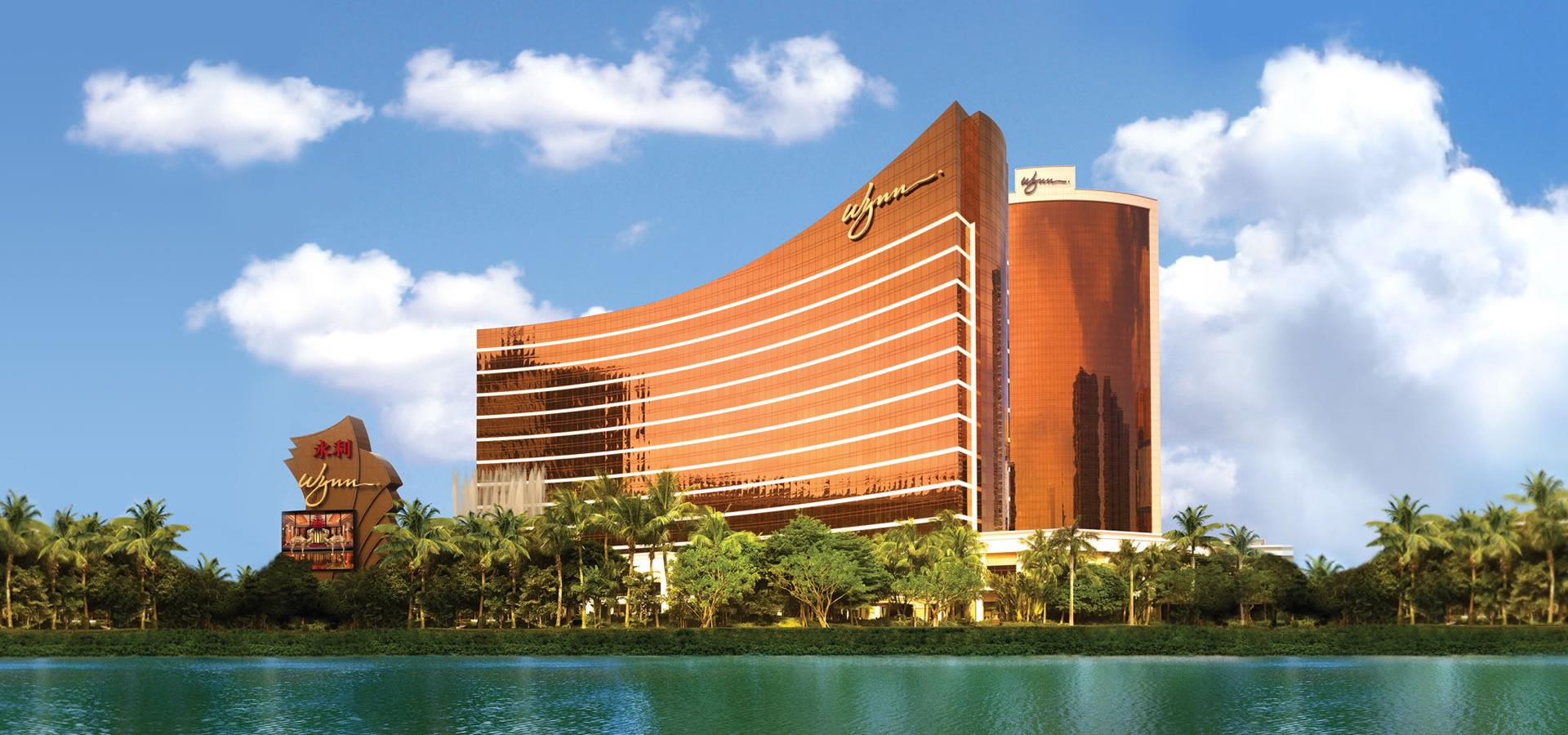 澳門, MO 的 Wynn Macau
