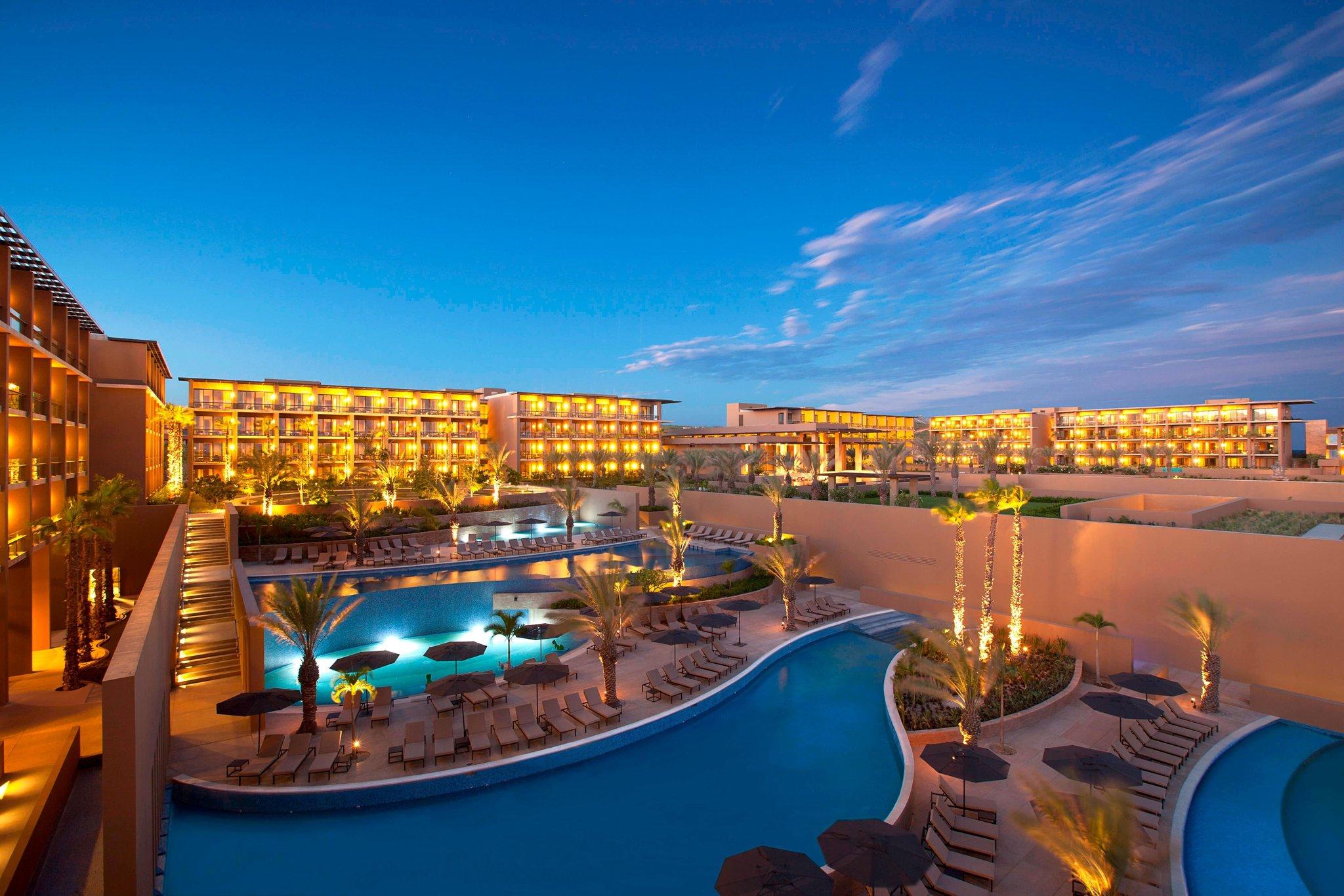 JW Marriott Los Cabos Beach Resort & Spa in San Jose del Cabo, MX