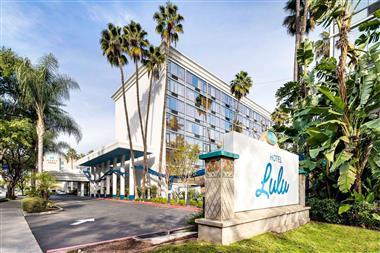 Hotel Lulu, BW Premier Collection in Anaheim, CA