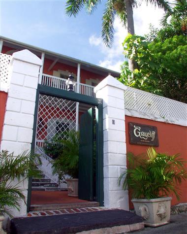Graycliff Hotel in Nassau, BS