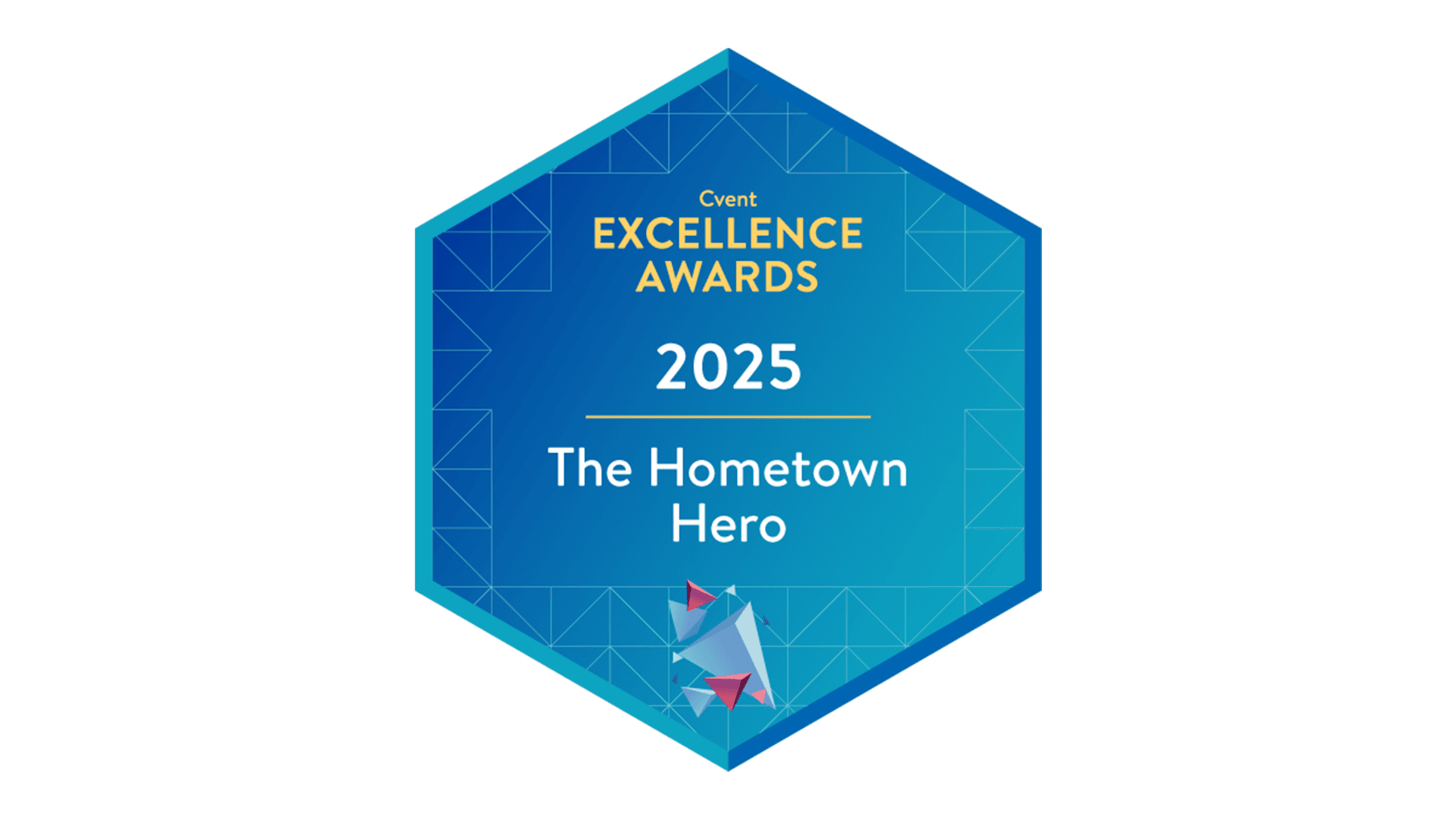 Cvent Demo - The Hometown Hero