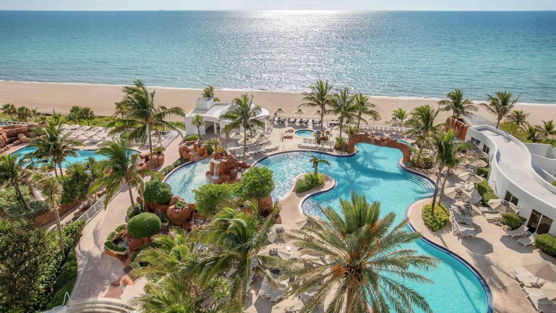 Cvent Luxury Trump International Beach Resort