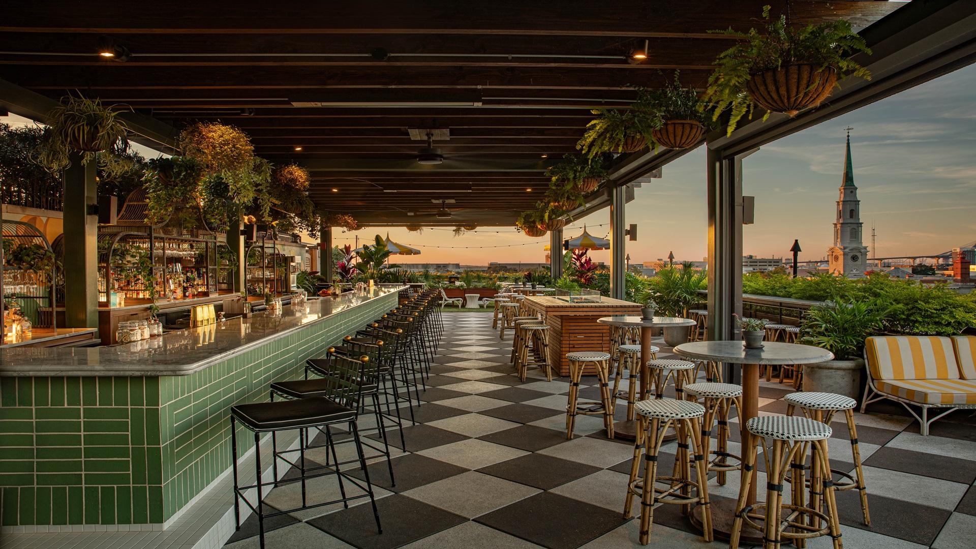 Cvent Luxury Perry Lane Hotel, A Luxury Collection Hotel