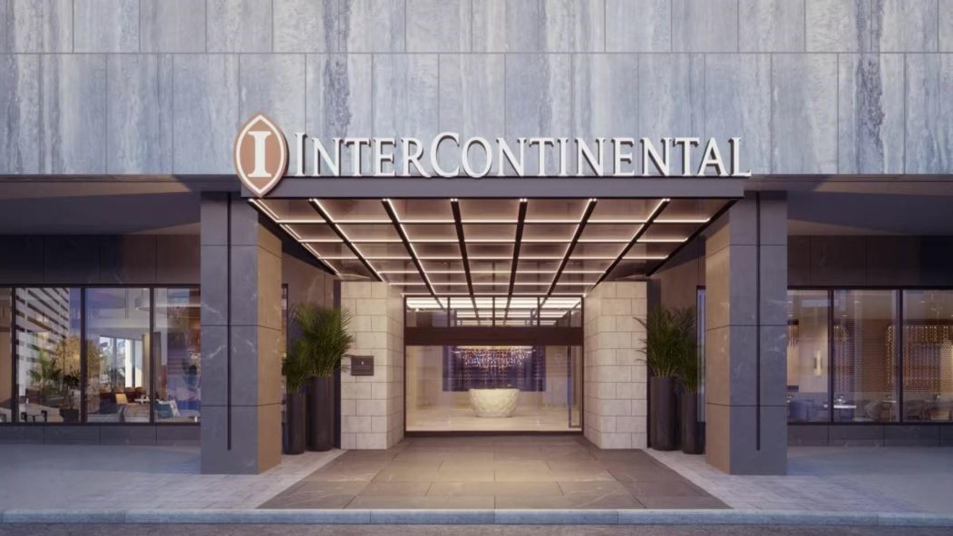 Cvent Luxury InterContinental San Antonio Riverwalk