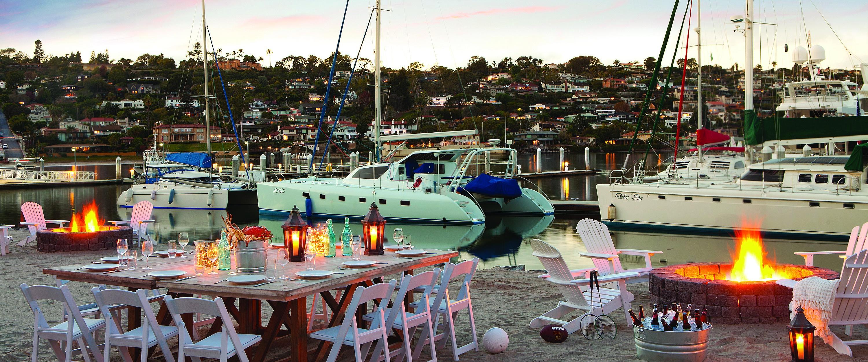 Cvent Luxury Kona Kai Resort & Spa