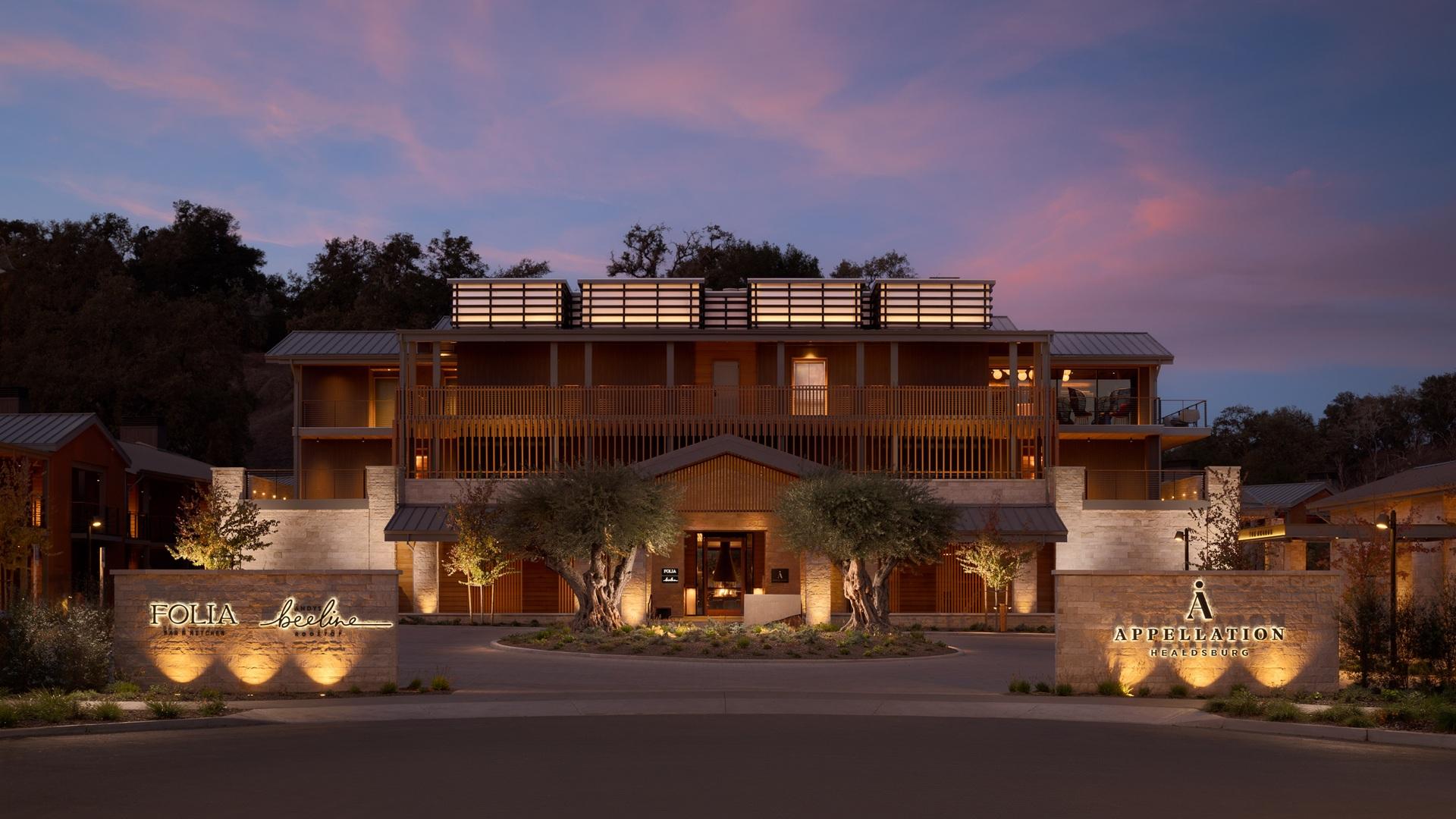 Cvent Luxury Appellation Healdsburg