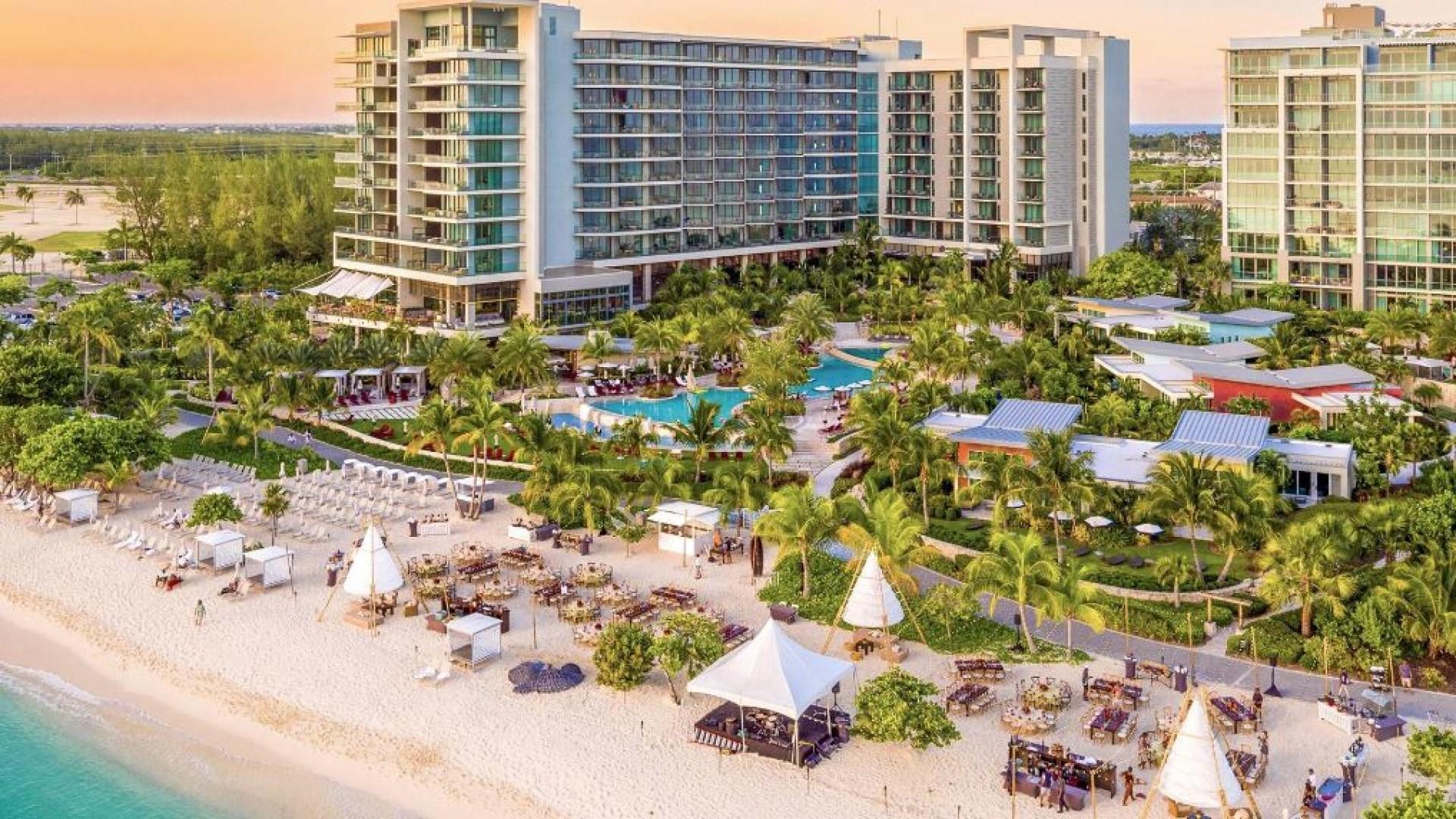 Cvent Luxury Kimpton Seafire Resort + Spa