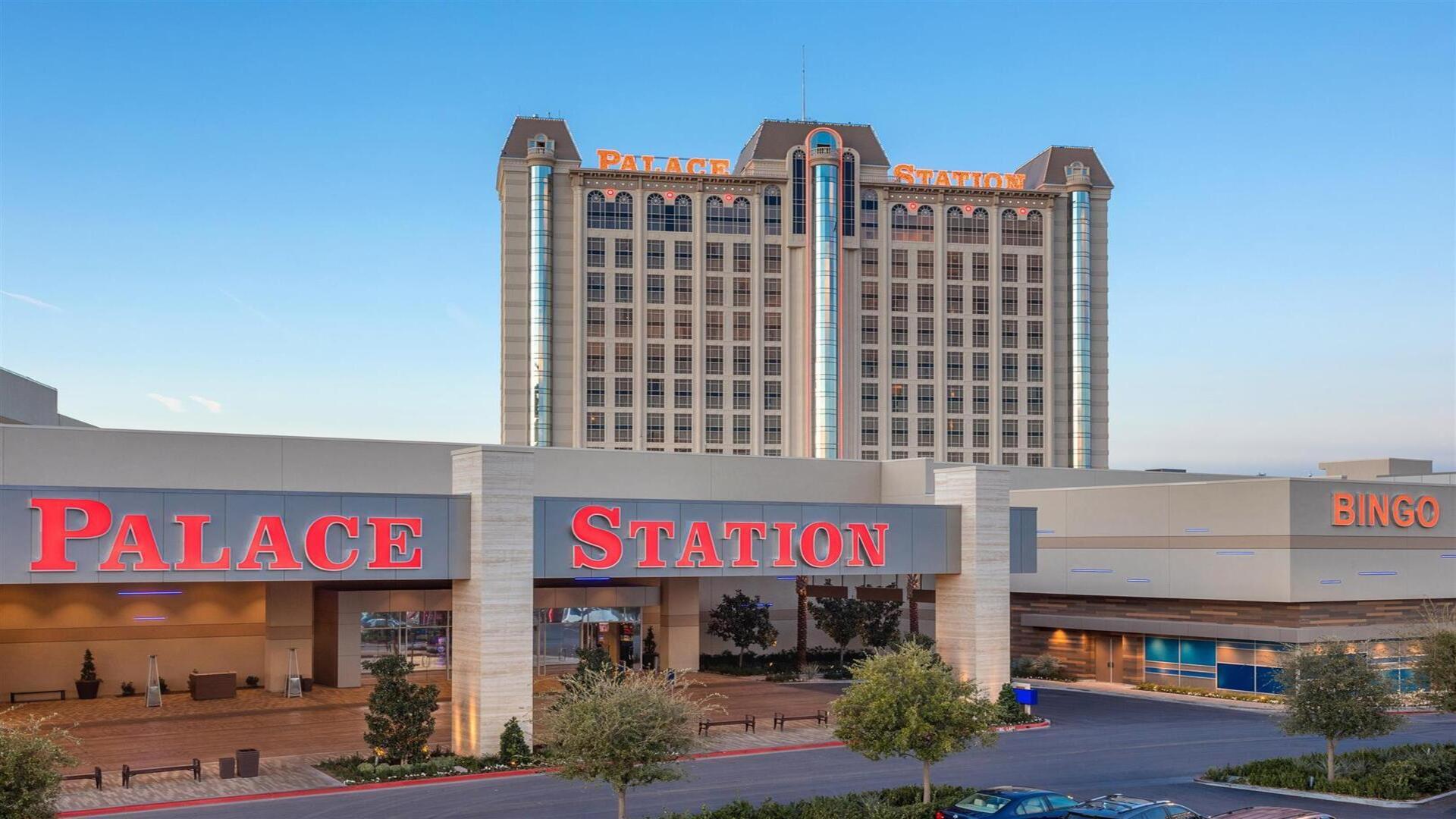 Cvent Luxury Palace Station Hotel and Casino