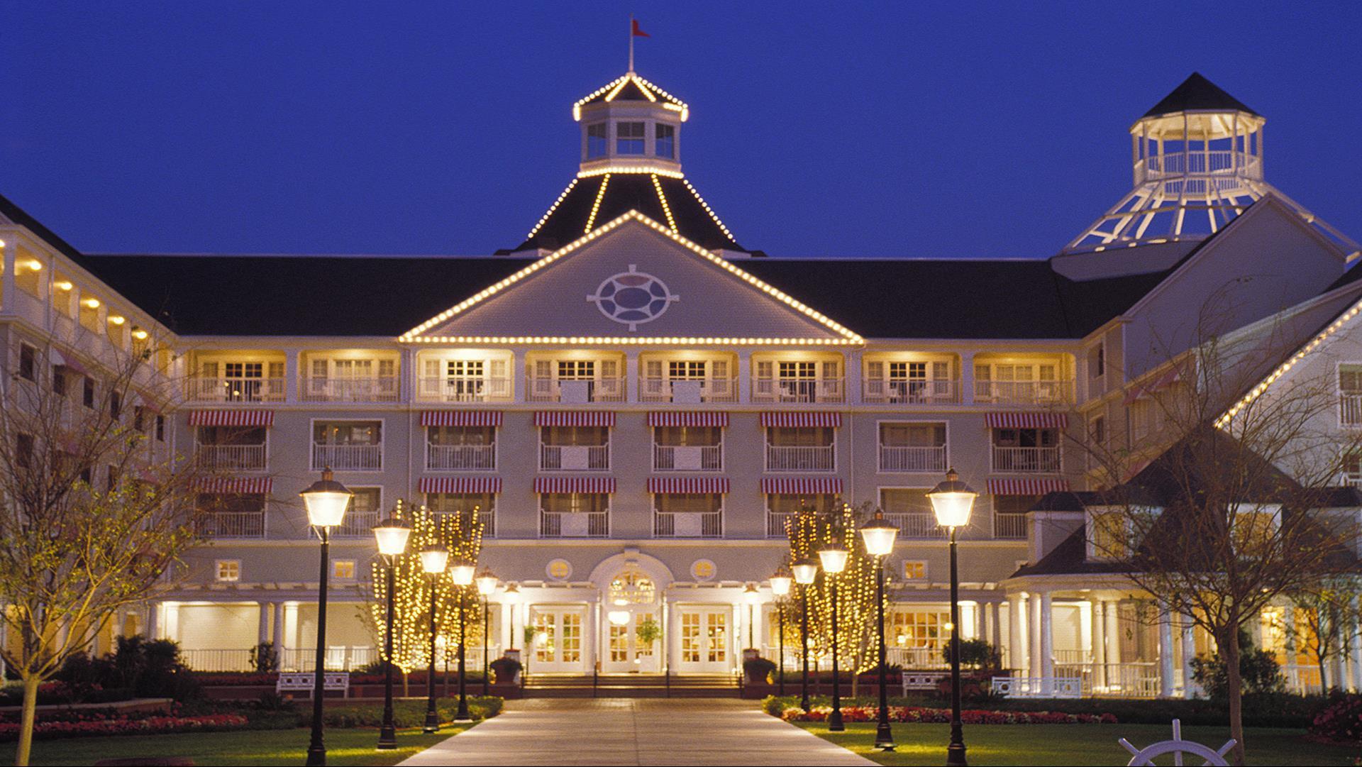 Cvent Luxury Disney's Yacht and Beach Club Resorts