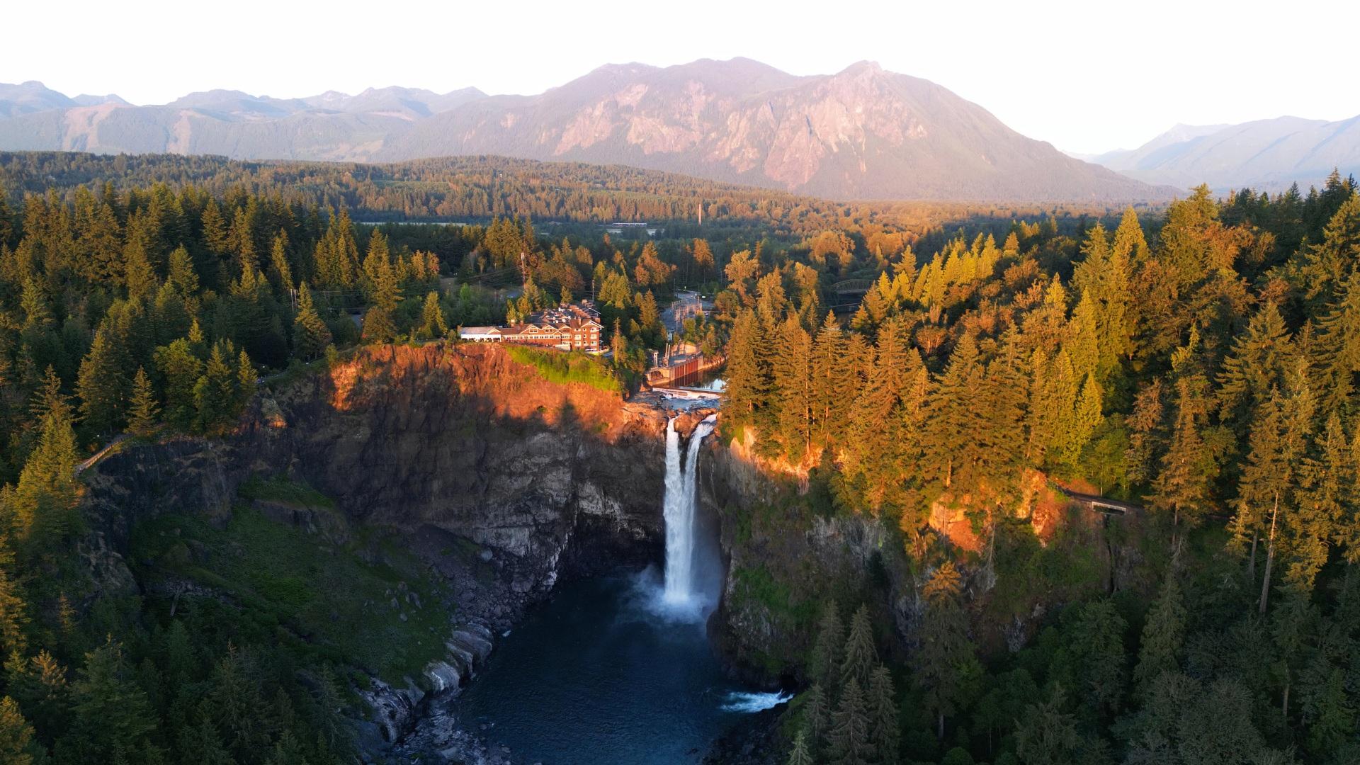 Cvent Luxury Salish Lodge & Spa