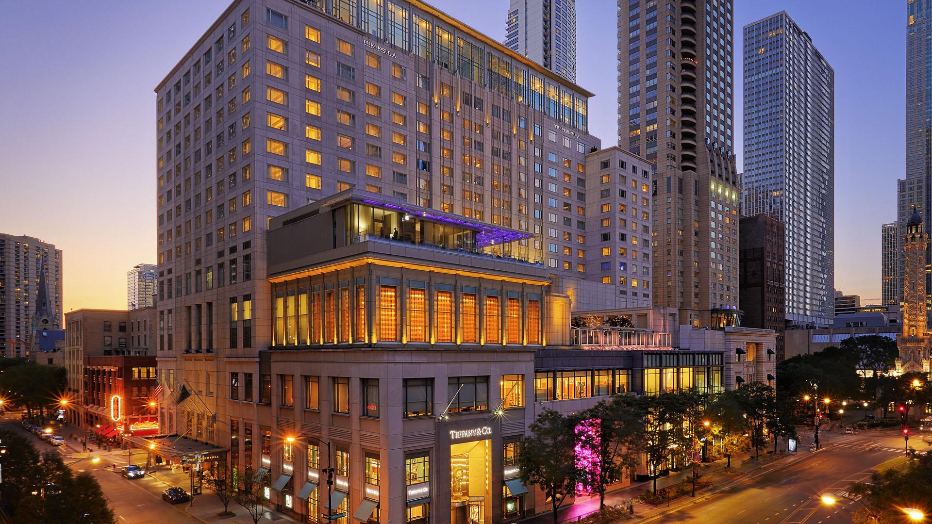 Cvent Luxury The Peninsula Chicago