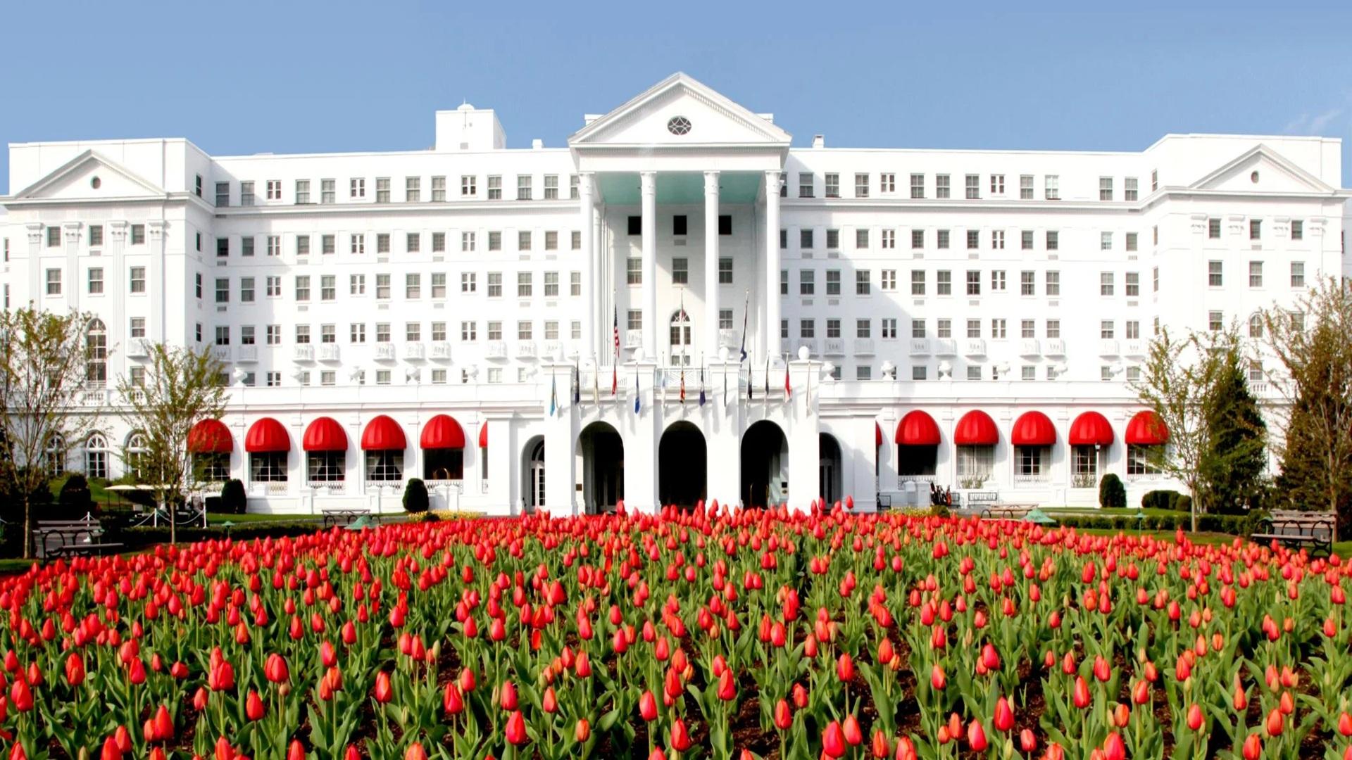 Cvent Luxury The Greenbrier