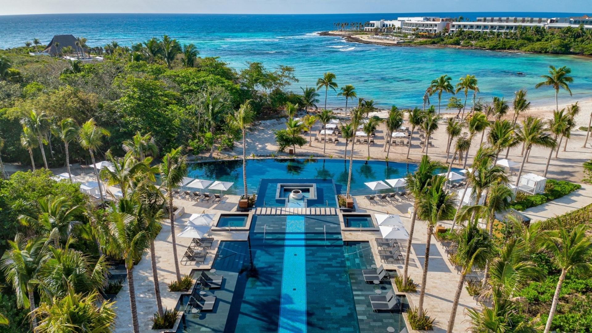 Cvent Luxury Conrad Tulum Riviera Maya
