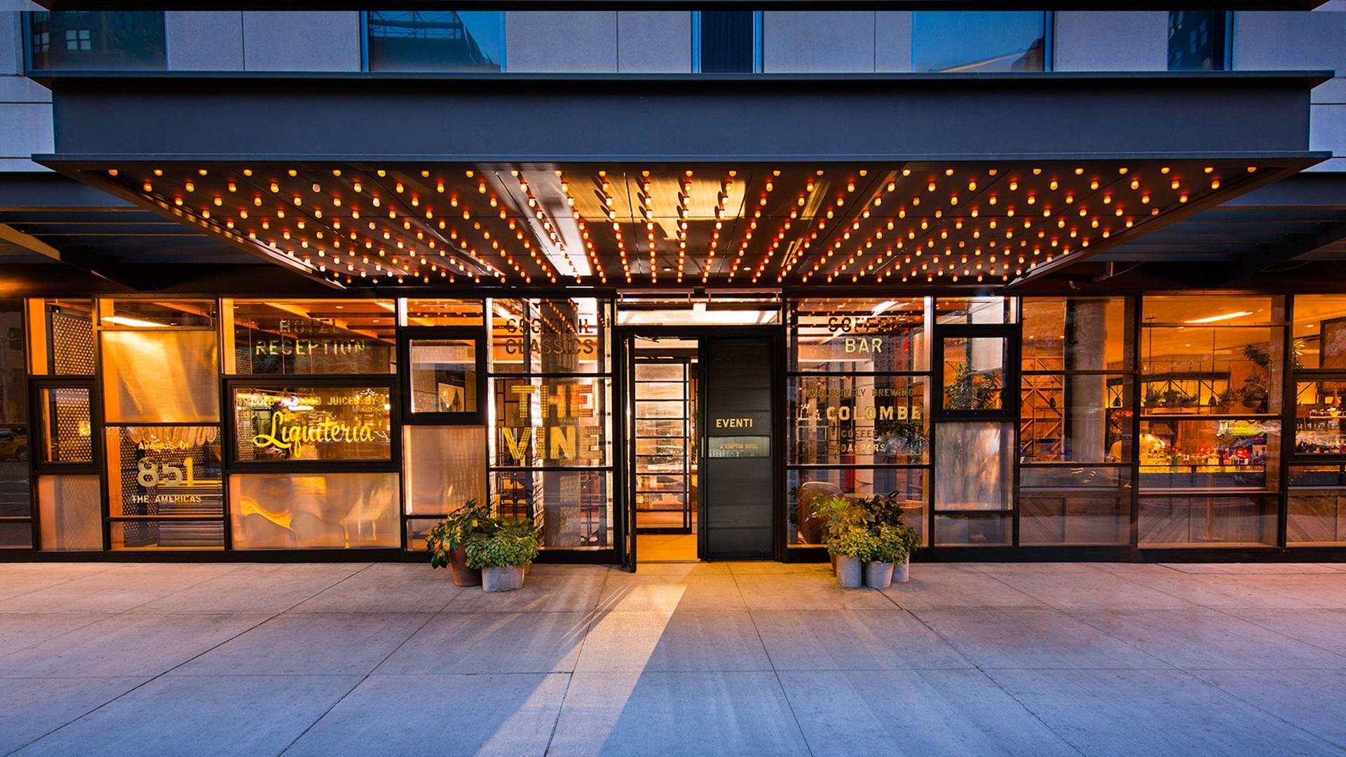 Cvent Luxury Kimpton Eventi