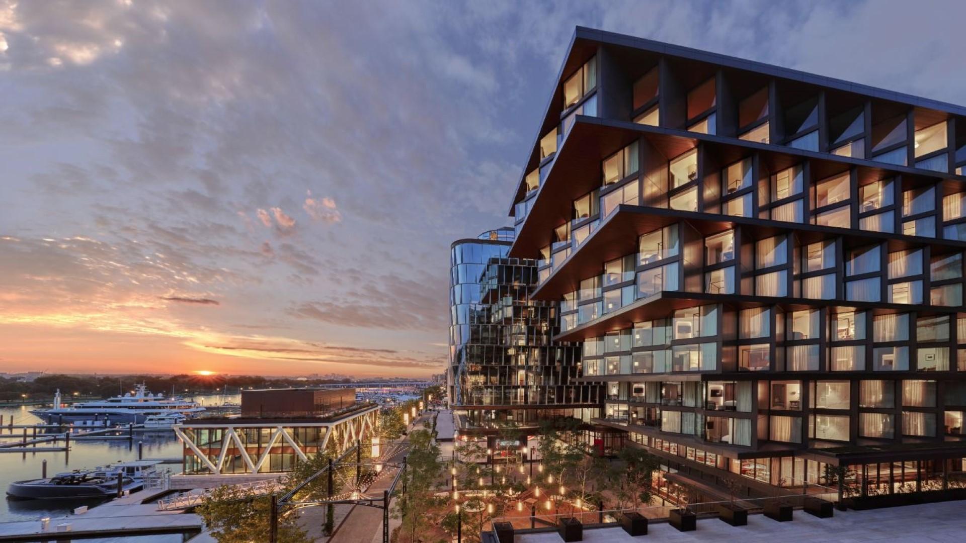 Cvent Luxury Pendry Washington D.C. - The Wharf